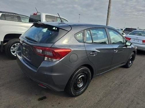 2021 Subaru Impreza Base