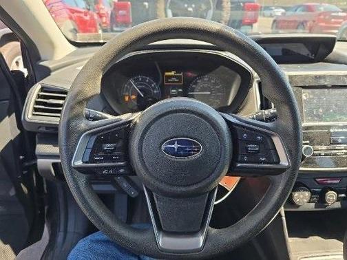 2021 Subaru Impreza Base