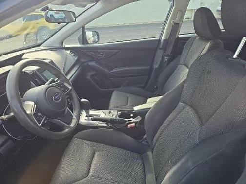 2021 Subaru Impreza Base