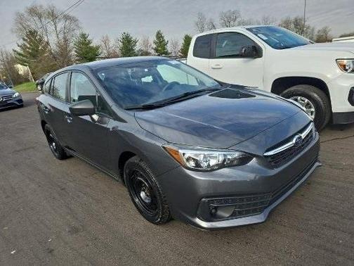 2021 Subaru Impreza Base
