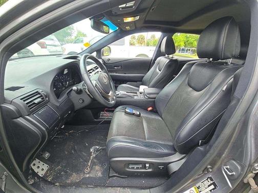 Gray Pearl 2013 Lexus RX 350 F Sport