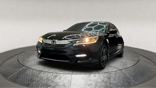 2017 Honda Accord Sport