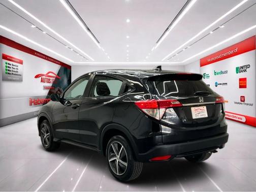 2019 Honda HR-V LX