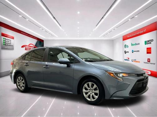 CELESTITE 2026 Toyota Corolla LE