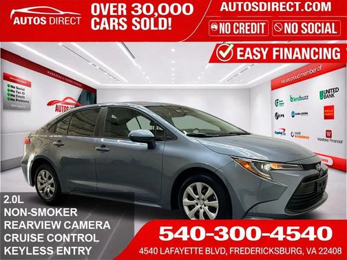 CELESTITE 2026 Toyota Corolla LE
