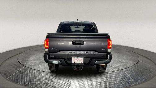 2016 Toyota Tacoma 