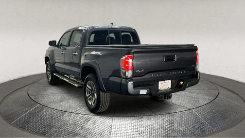 2016 Toyota Tacoma 