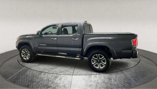 2016 Toyota Tacoma 
