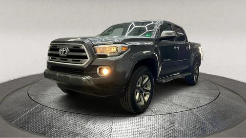2016 Toyota Tacoma 