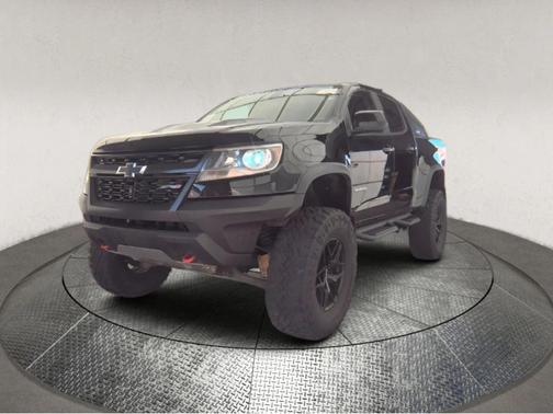 2019 Chevrolet Colorado ZR2