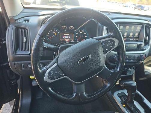 2019 Chevrolet Colorado ZR2