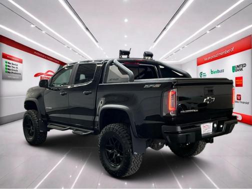 2019 Chevrolet Colorado ZR2
