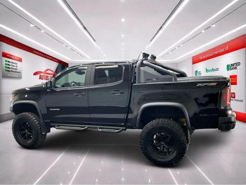 2019 Chevrolet Colorado ZR2