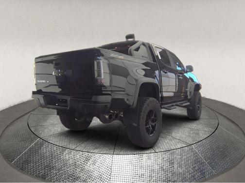 2019 Chevrolet Colorado ZR2
