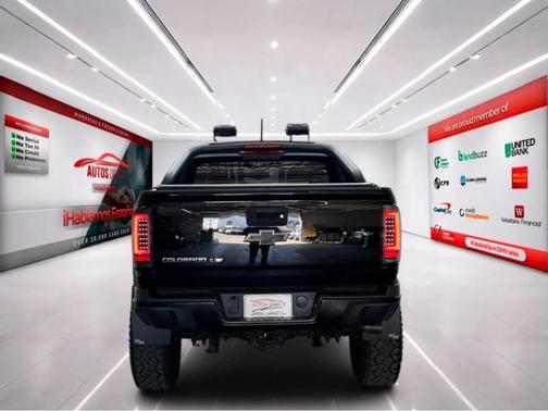 2019 Chevrolet Colorado ZR2