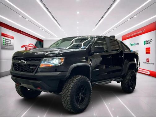 2019 Chevrolet Colorado ZR2