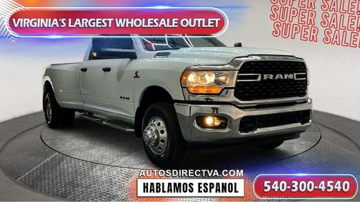 2022 RAM 3500 Big Horn