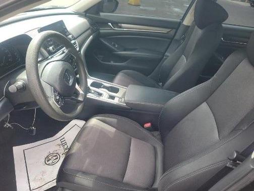 2020 Honda Accord LX 1.5T