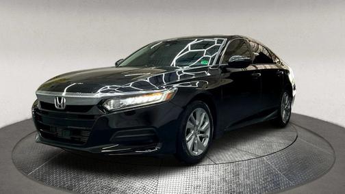 2020 Honda Accord LX 1.5T