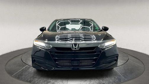 2020 Honda Accord LX 1.5T
