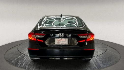 2020 Honda Accord LX 1.5T