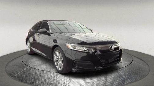 2020 Honda Accord LX 1.5T