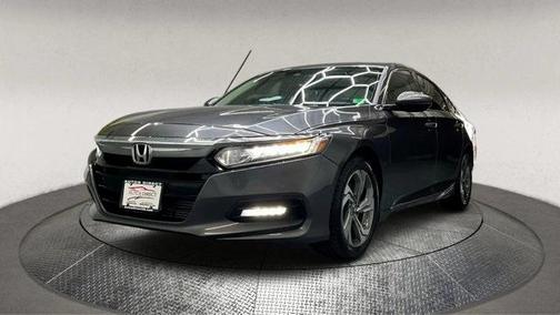 2019 Honda Accord EX-L 2.0T
