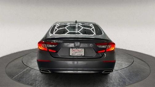 2019 Honda Accord EX-L 2.0T