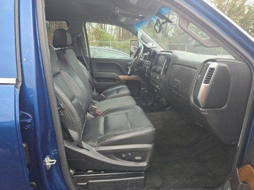 2018 Chevrolet Silverado 2500 LTZ