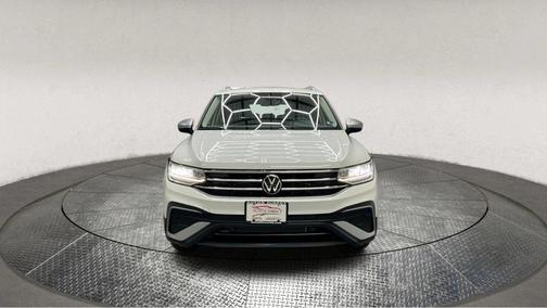 2024 Volkswagen Tiguan 2.0T Wolfsburg Edition