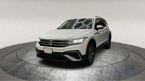 2024 Volkswagen Tiguan 2.0T Wolfsburg Edition