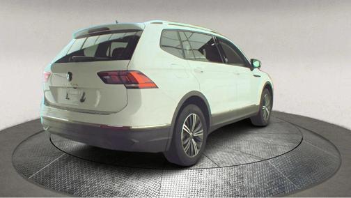 2024 Volkswagen Tiguan 2.0T Wolfsburg Edition
