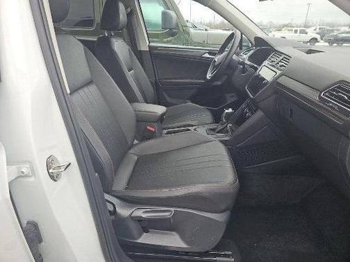 2024 Volkswagen Tiguan 2.0T Wolfsburg Edition