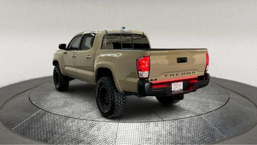2017 Toyota Tacoma SR5