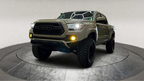 2017 Toyota Tacoma SR5