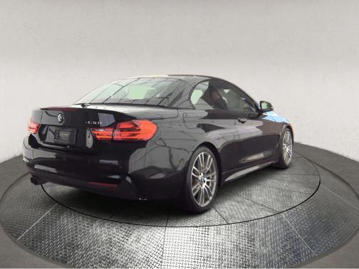 2017 BMW 430 i