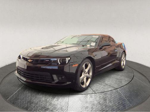 2015 Chevrolet Camaro 1SS