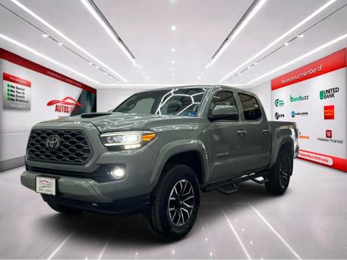 2022 Toyota Tacoma TRD Sport