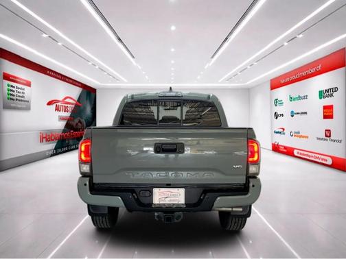 2022 Toyota Tacoma TRD Sport