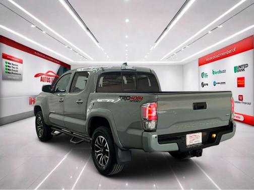 2022 Toyota Tacoma TRD Sport