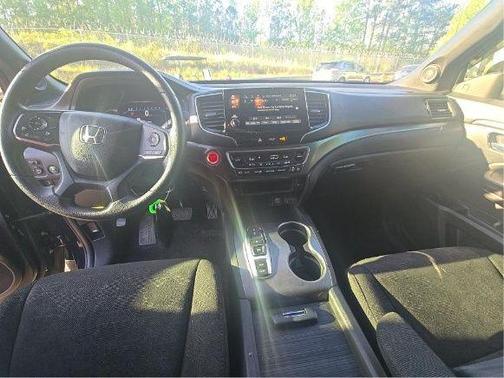 Blue 2022 Honda Pilot Sport