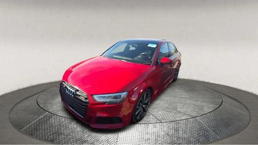 2018 Audi S3 2.0T Premium Plus