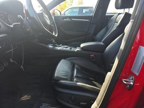 2018 Audi S3 2.0T Premium Plus