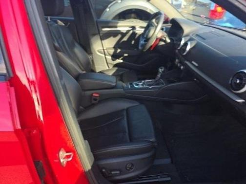 2018 Audi S3 2.0T Premium Plus