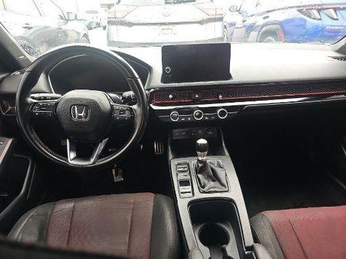 2023 Honda Civic Si Base