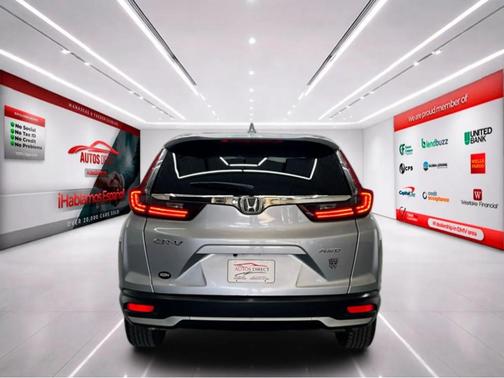 2021 Honda CR-V EX