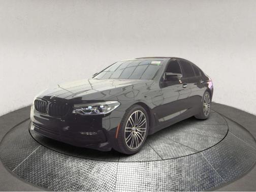 2017 BMW 540 i