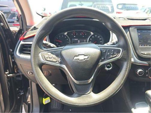 Mosaic Black Metallic 2022 Chevrolet Equinox 1LT