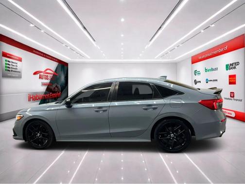 2022 Honda Civic Si Base