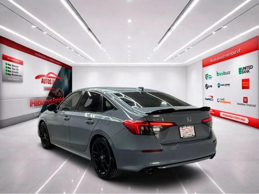 2022 Honda Civic Si Base